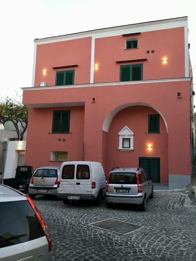 Le Corti Villa โปรชิดา ภายนอก รูปภาพ